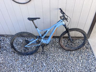 Specialized Levo Turbo