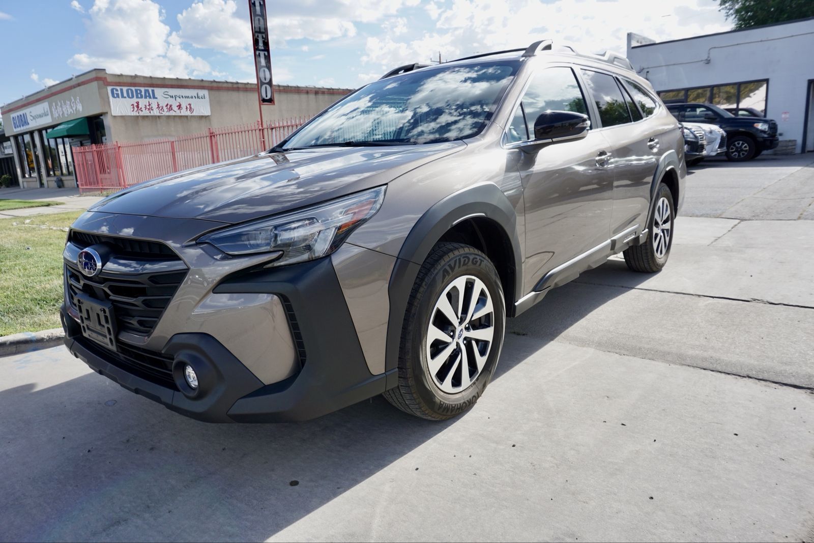 2023 Subaru Outback 2.5i Premium