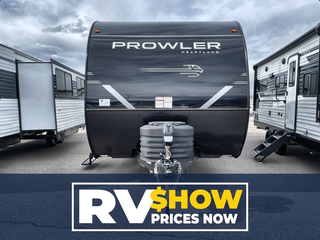 New 2026 Heartland Prowler 2601RLS