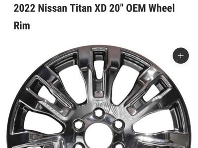 Wheels Nissan