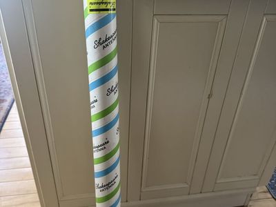 Shakespeare 5242A 36" VHF Antenna with Quick Disconnect SS Whip - New in Packaging