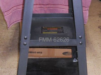 Grinder Stand