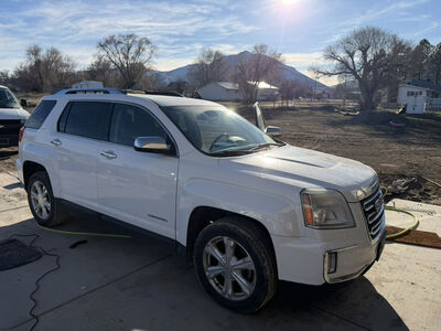 2016 GMC TERRAIN SLE-1
