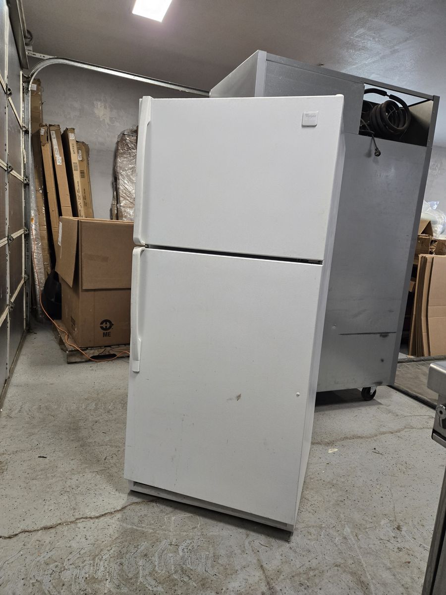 Whirlpool Refrigerator