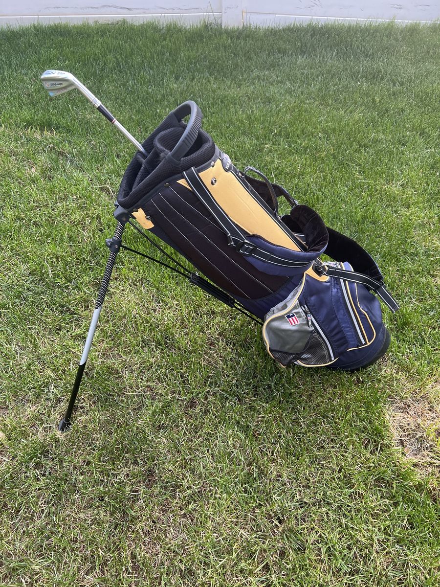 U.S. Kids Golf Bag
