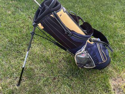U.S. Kids Golf Bag