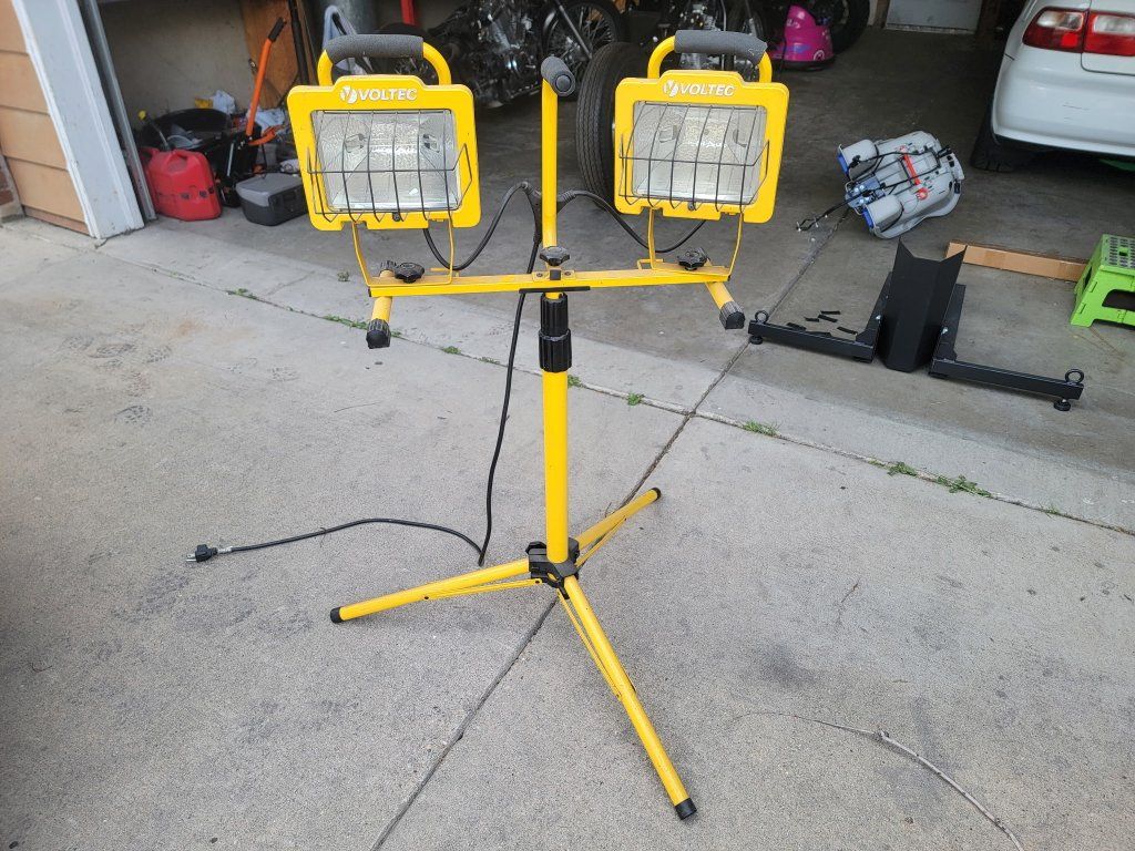 Work light