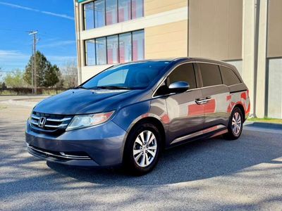 2015 HONDA ODYSSEY EX-L w/Navi
