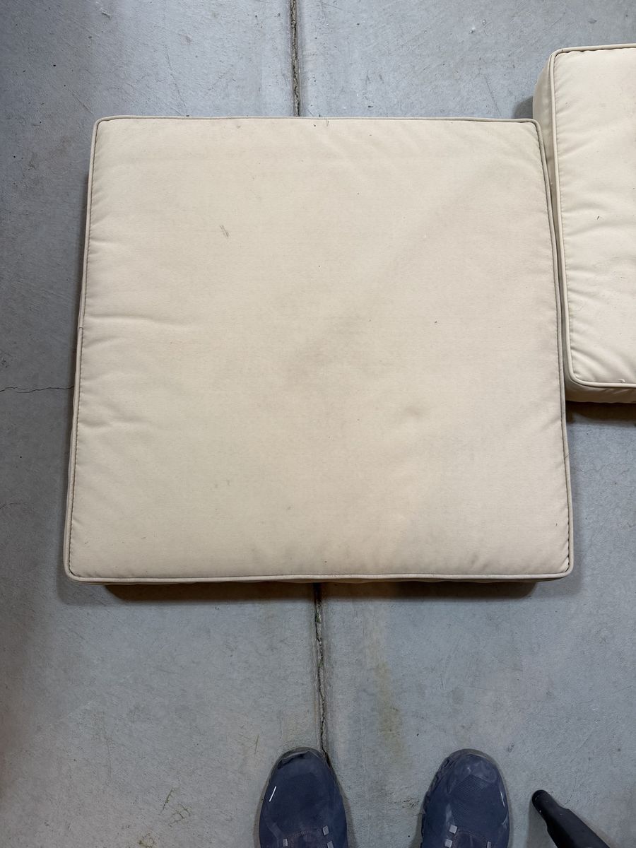 Patio Furniture cushions