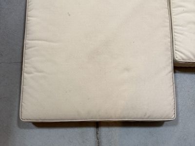 Patio Furniture cushions