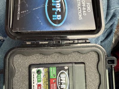 DPF-R 4.0 DPF Filter Delete Module for Ford Diesel Trucks (Used)