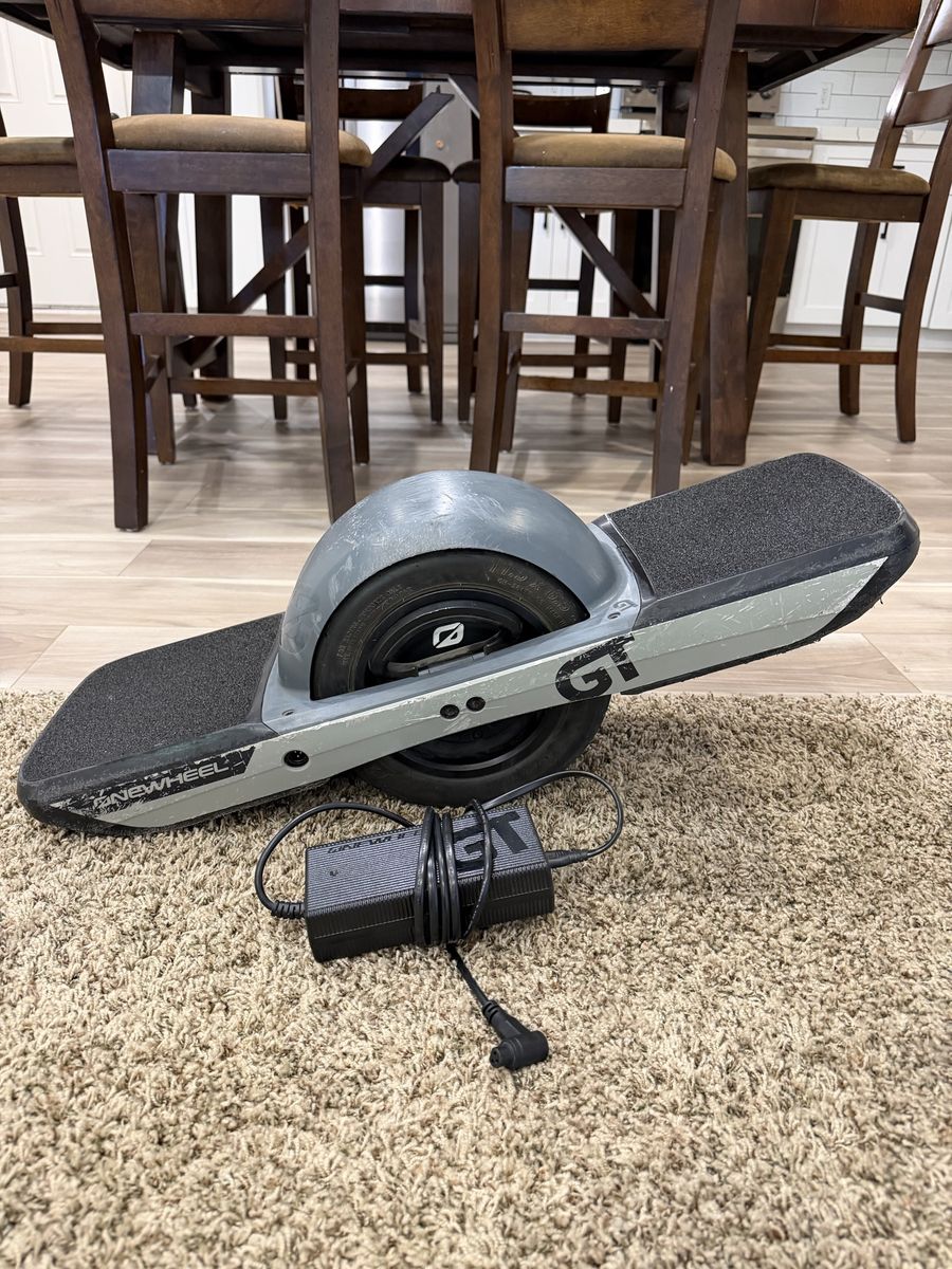 Onewheel Gt New