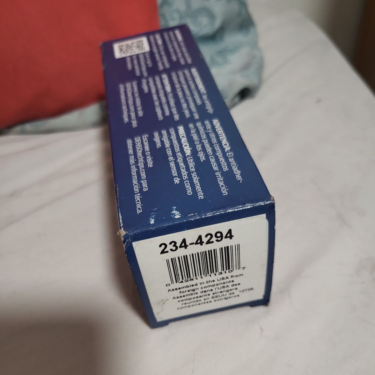 Denso 234-4294 Heated Oxygen (O2) Sensor