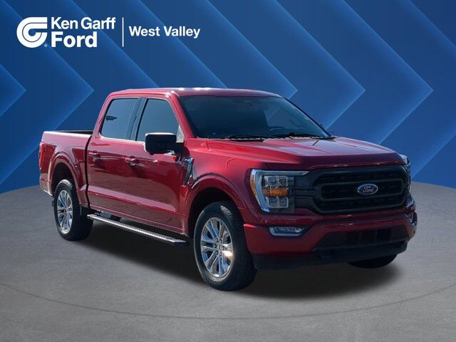 2021 FORD F150 XLT
