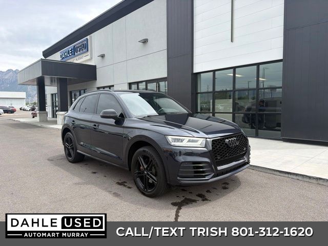 2020 Audi SQ5 3.0T quattro Premium Plus