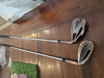 golf wedges