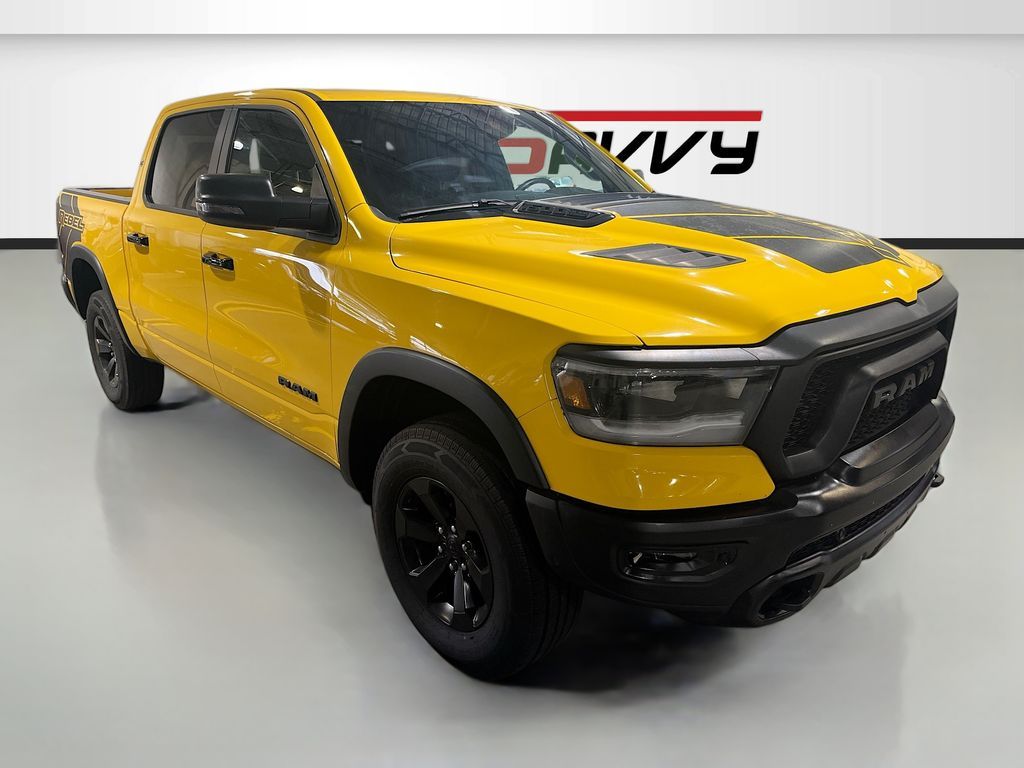 2023 Ram 1500 Rebel