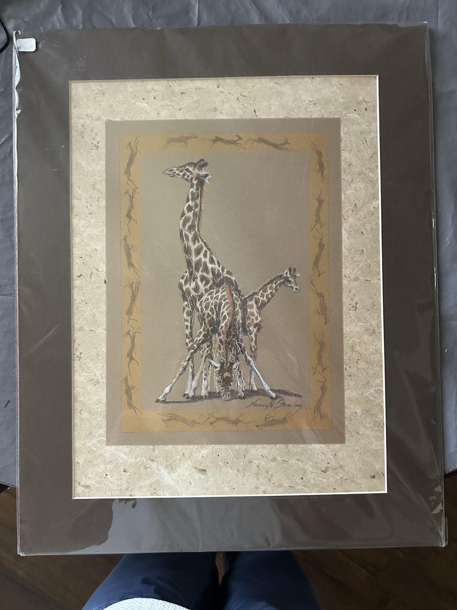 Various artworks at various prices