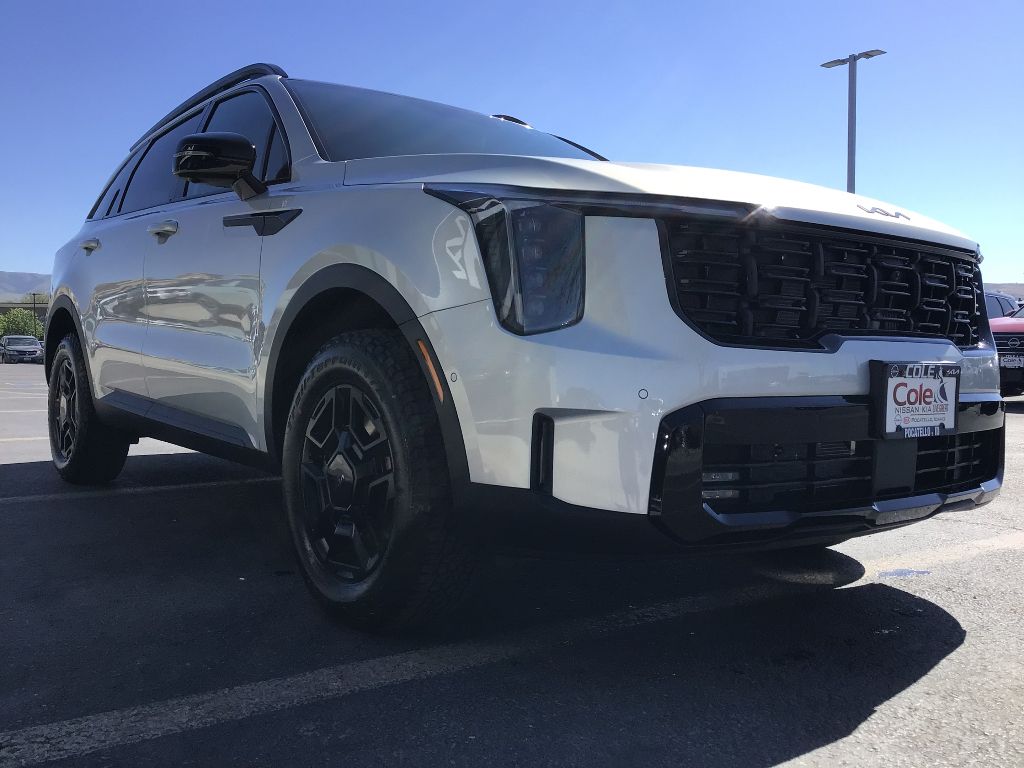 2026 Kia Sorento X-Pro SX-Prestige