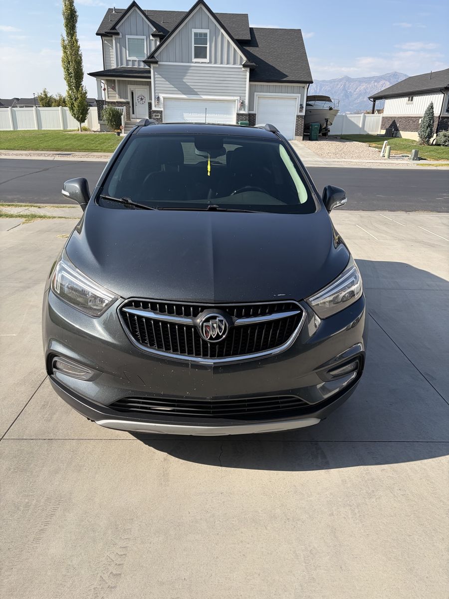 2018 Buick Encore 
