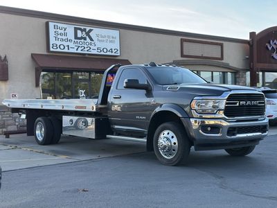 2019 Ram 5500 SLT