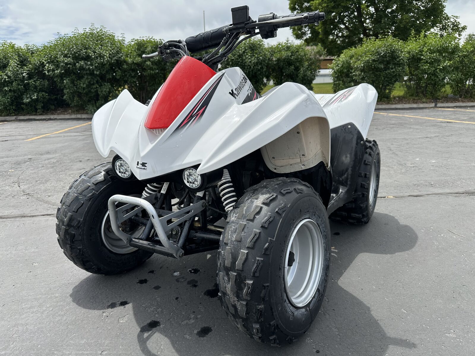 2010 Kawasaki KFX 90