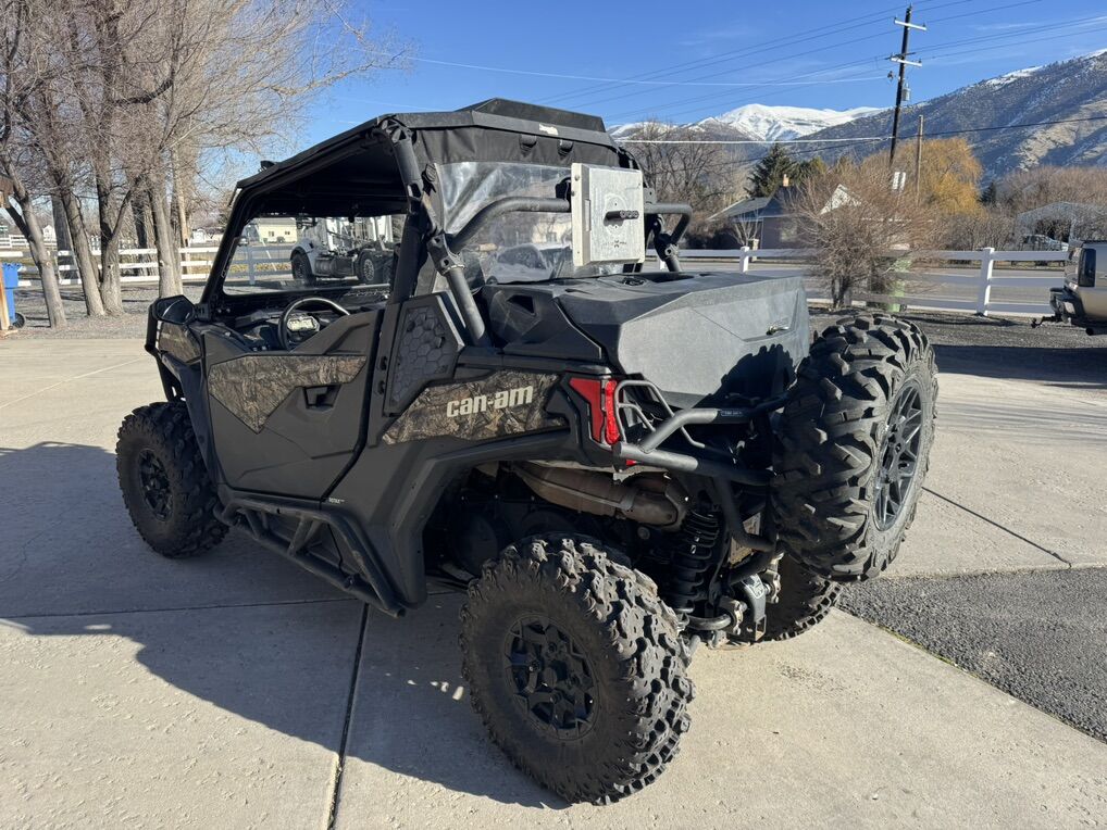 CanAm Maverick Trail 1000 Can Am