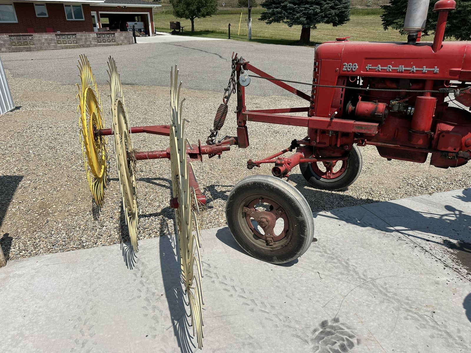 RAKE