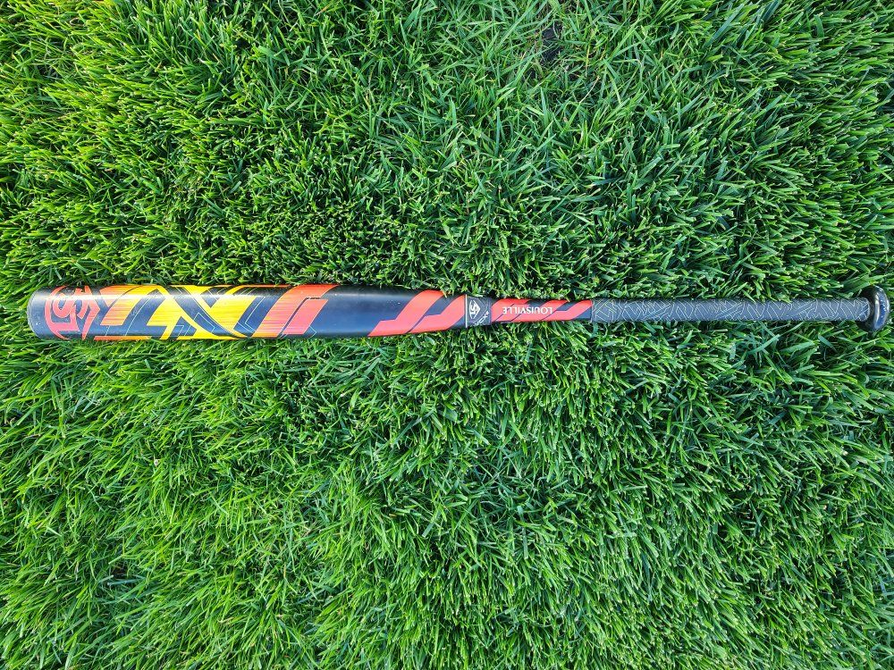 Louisville Slugger LXT Fastpitch Softball Bat 34 Inch -10 Used