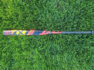 Louisville Slugger LXT Fastpitch Softball Bat 34 Inch -10 Used