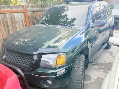2002 GMC Envoy SLT
