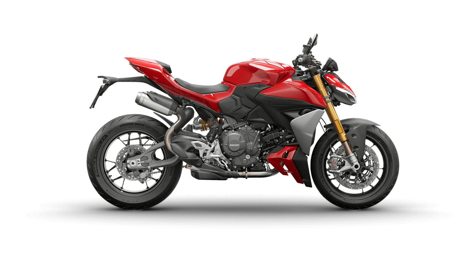 2026 Ducati STREETFIGHTER V2S