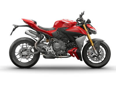 2026 Ducati STREETFIGHTER V2S
