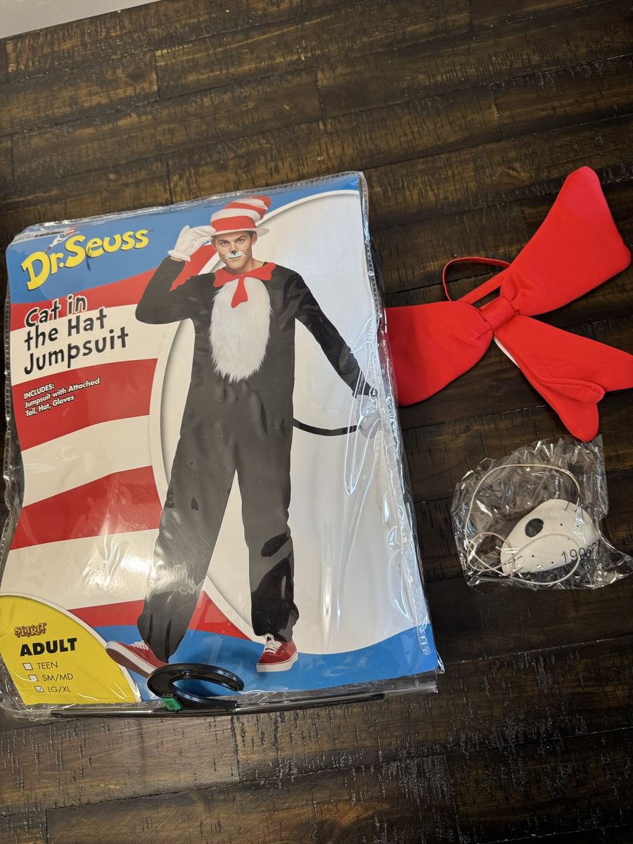 cat in the hat costume