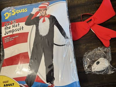 cat in the hat costume