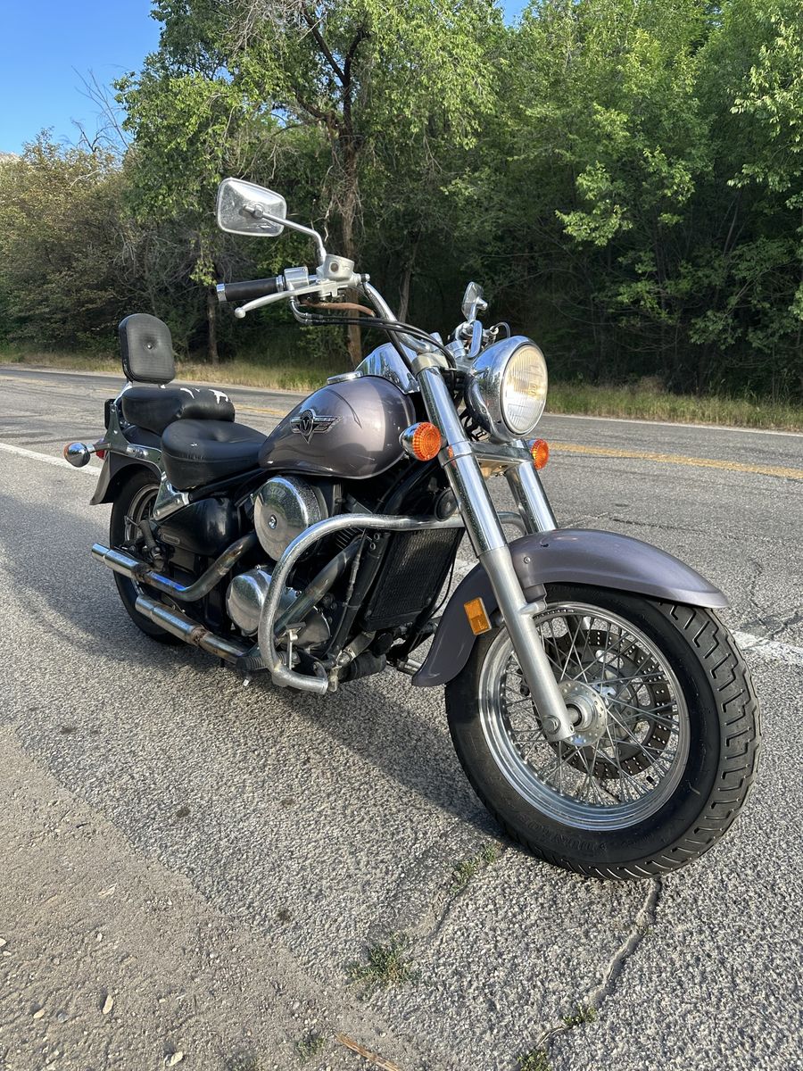 2004 Kawasaki Vulcan 800