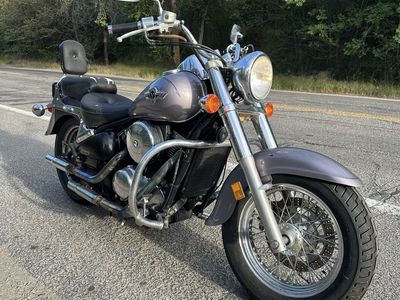 2004 Kawasaki Vulcan 800