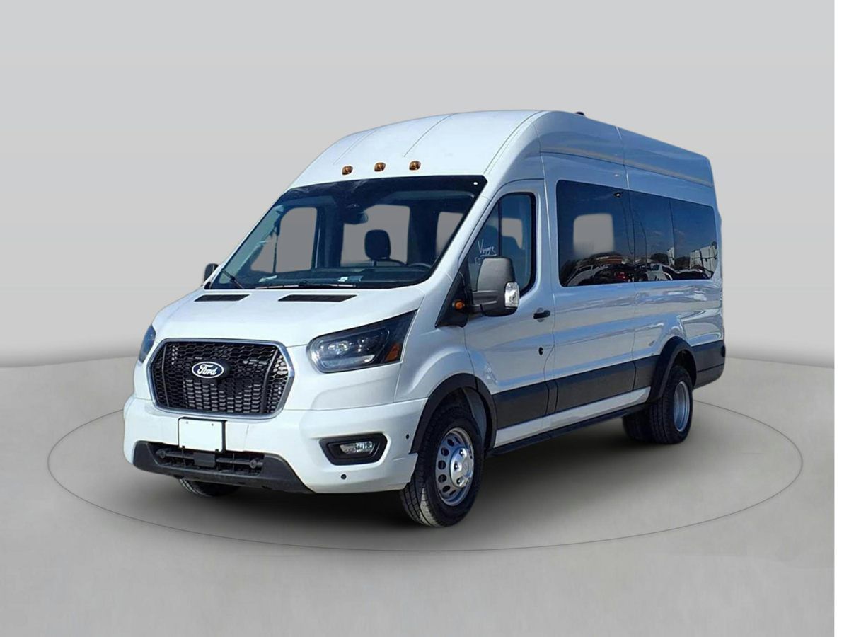 2026 Ford Transit 350 HD XLT