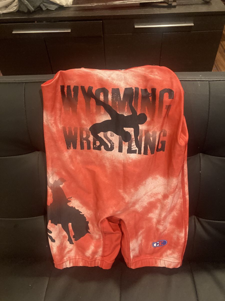 Wrestling Singlet