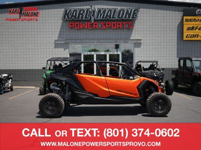 2026 CFMOTO ZFORCE Z10 - 4 orange - C00274