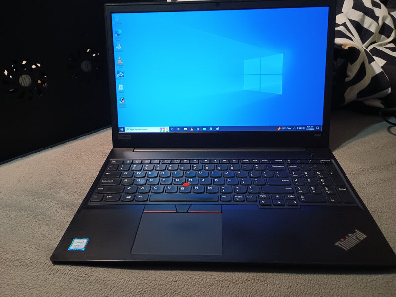 LENOVO THINK PAD E580 Laptop all works well