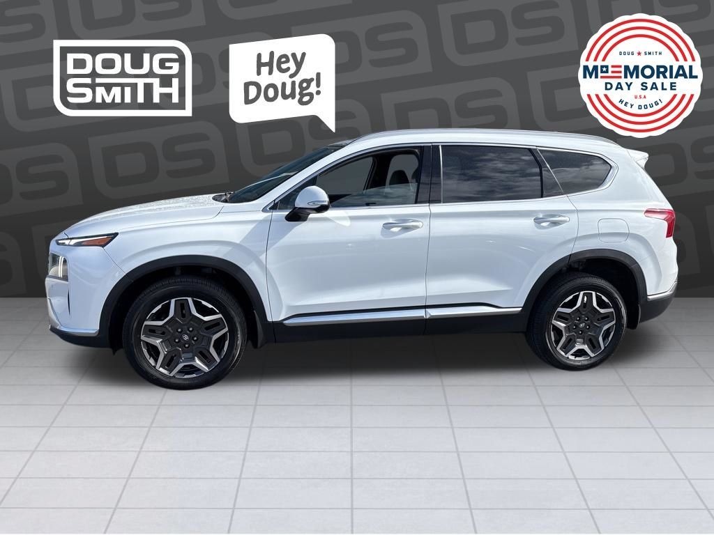 2023 Hyundai Santa Fe Hybrid Limited