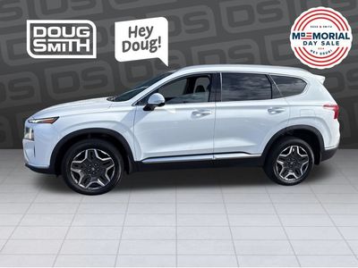 2023 Hyundai Santa Fe Hybrid Limited
