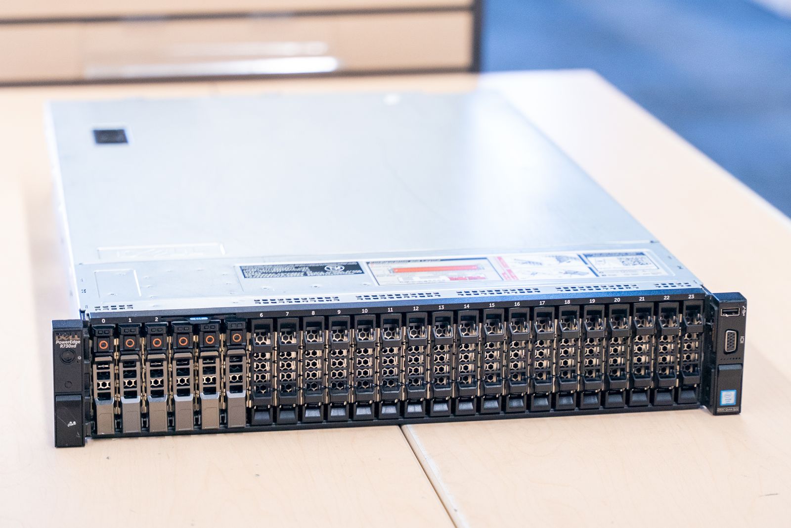 Dell Poweredge R730XD Server | 28 CPU Cores, 128GB RAM, 10G Networking, iDRAC Enterprise