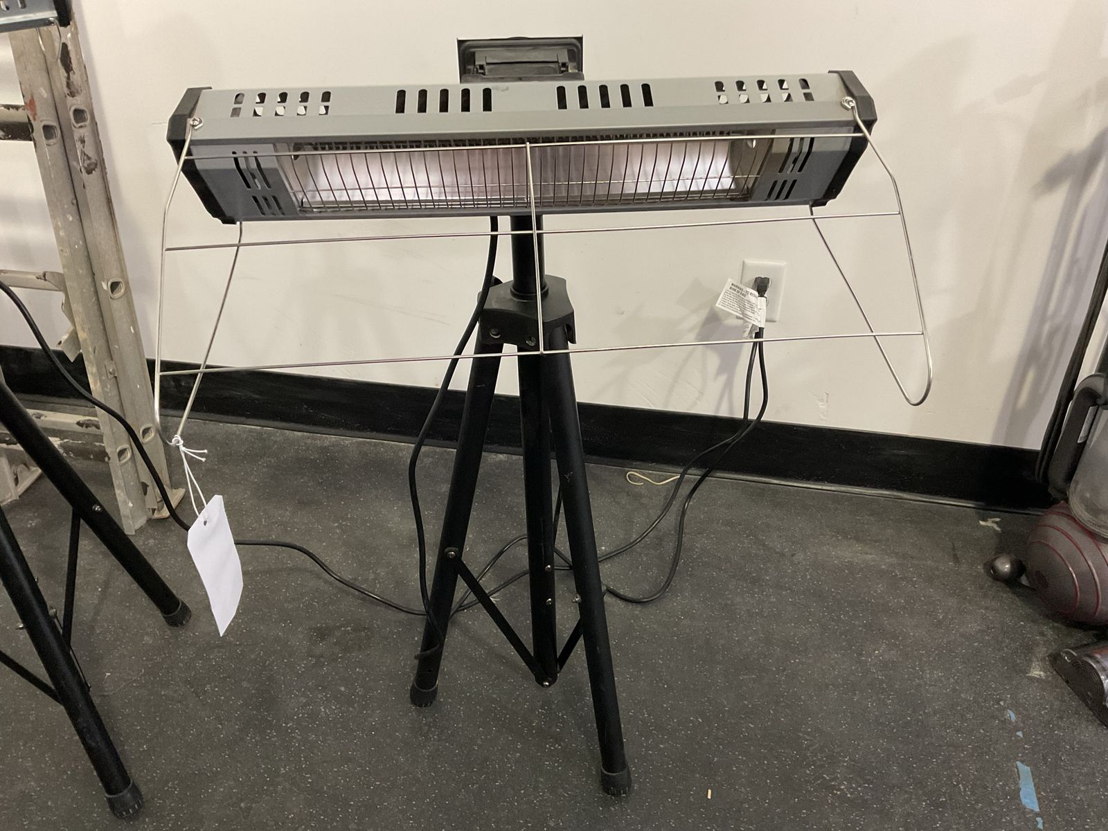 Heat Storm Heater HS-1500-TT E75013695