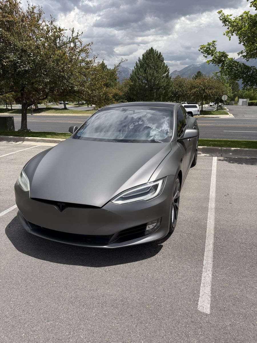 2021 Tesla Model S Performance