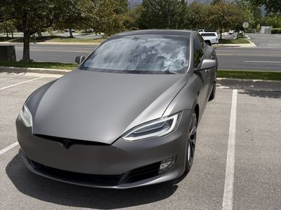 2021 Tesla Model S Performance