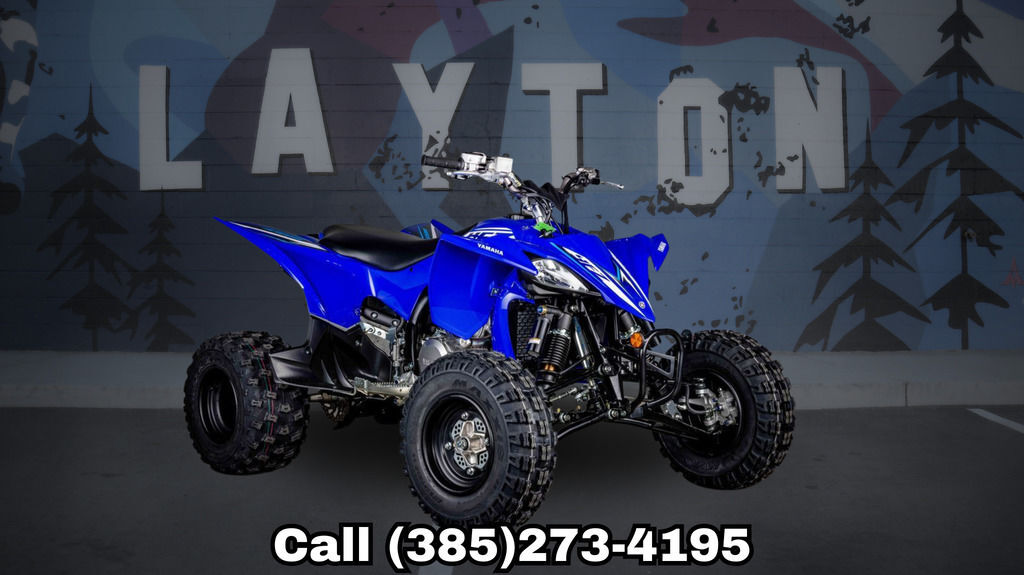 2026 Yamaha YFZ450R
