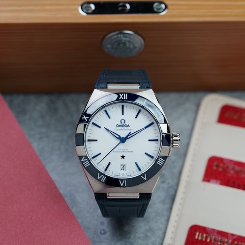 2024 Omega Constellation 131.33.41.21.04.001