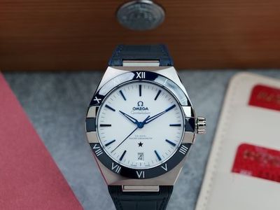 2024 Omega Constellation 131.33.41.21.04.001